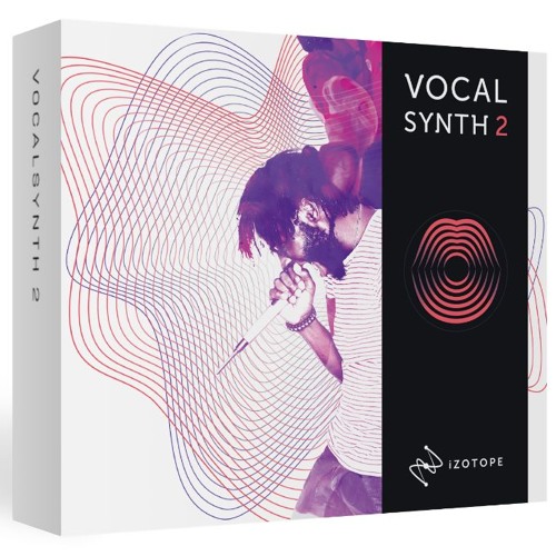 Izotope Vocalsynth Mac Free Download