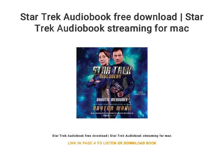 Star Trek Font Download Mac