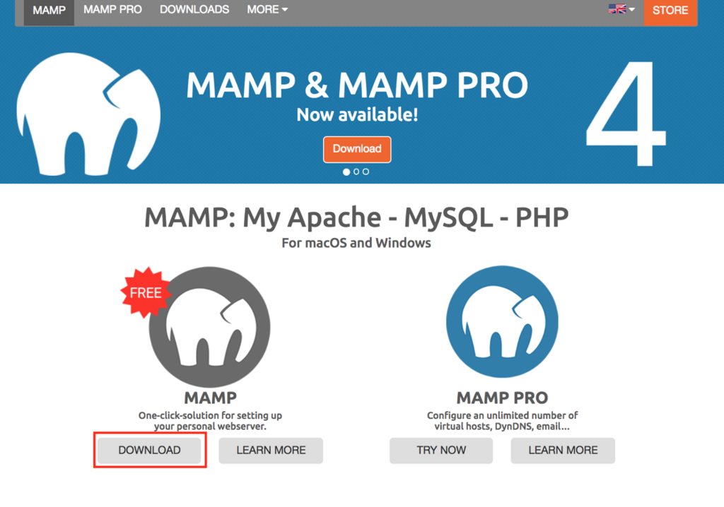 Xampp Free Download For Mac