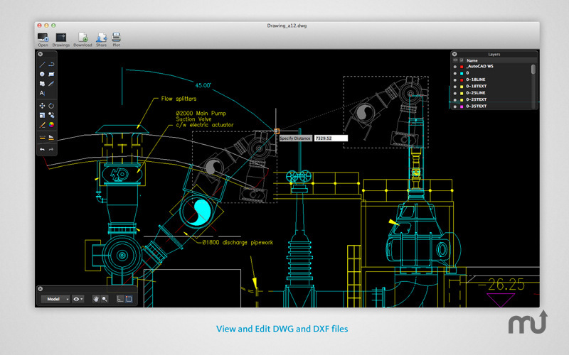 cnet microspot dwg viewer for mac